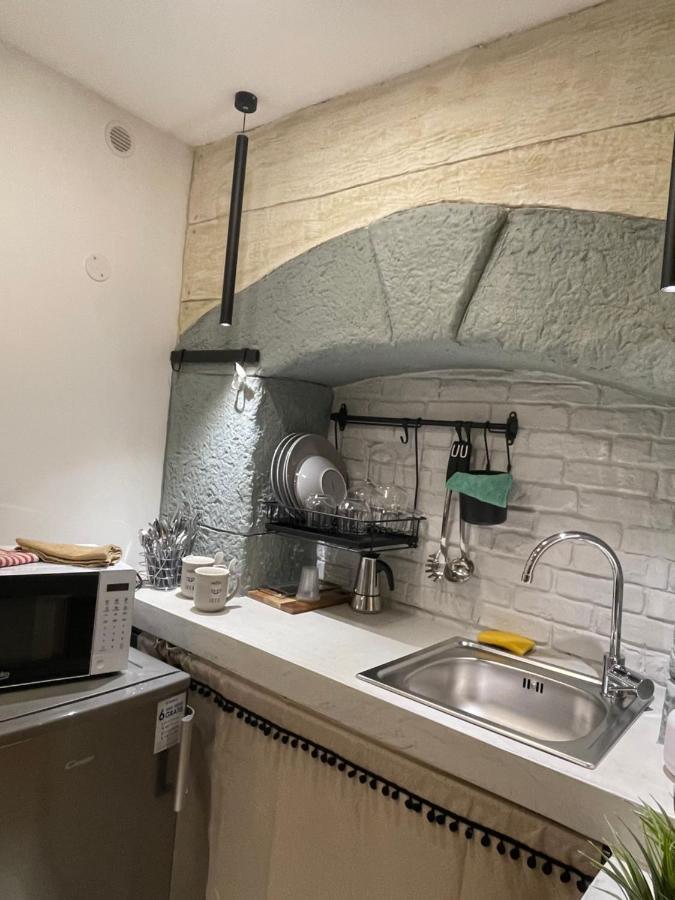 Home Porta Di Castro パレルモ エクステリア 写真